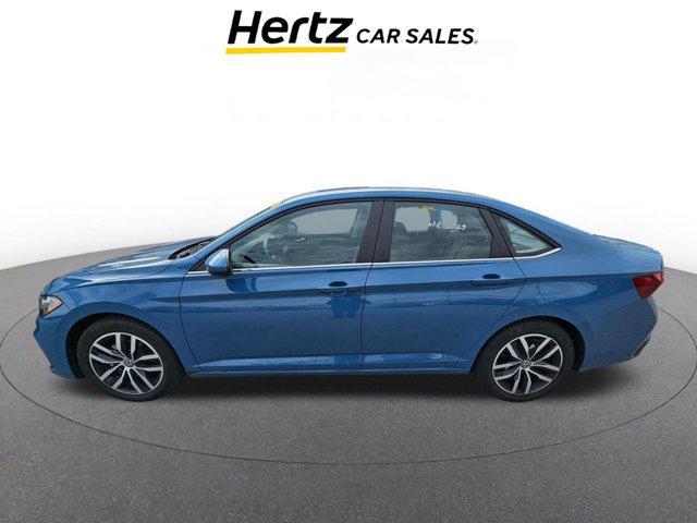 used 2025 Volkswagen Jetta car, priced at $20,920