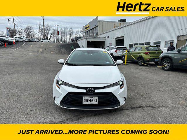 used 2023 Toyota Corolla car, priced at $19,465