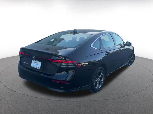 used 2023 Honda Accord car, priced at $22,841