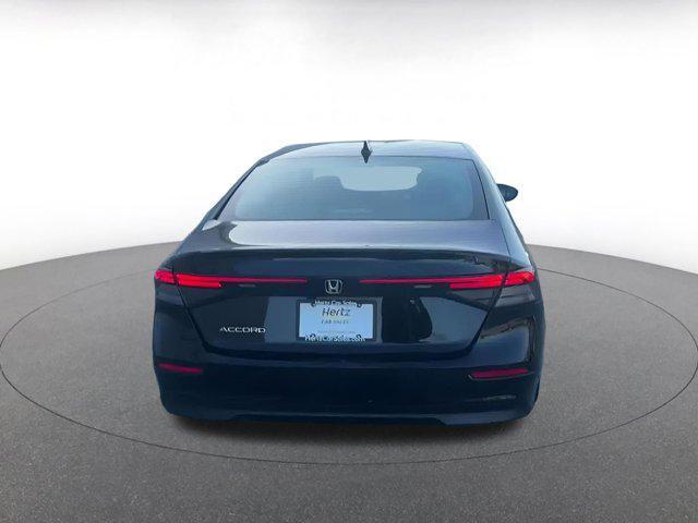 used 2023 Honda Accord car, priced at $22,841