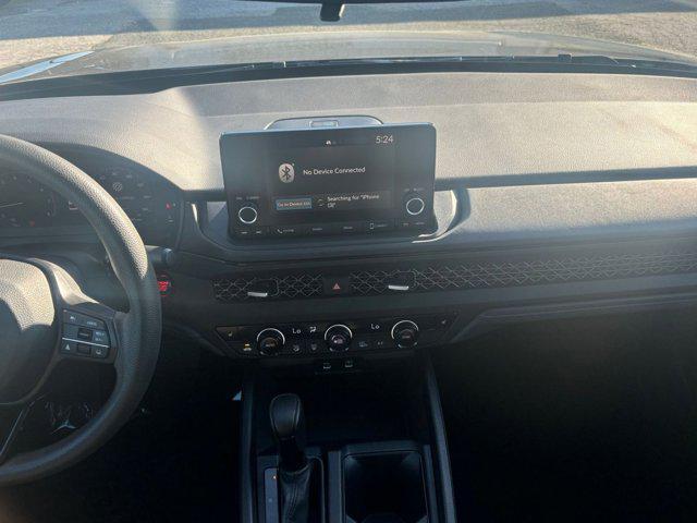 used 2023 Honda Accord car, priced at $23,010