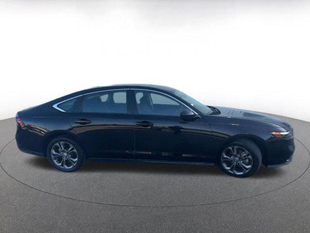 used 2023 Honda Accord car, priced at $22,841