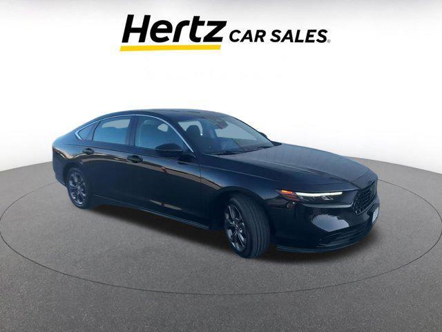 used 2023 Honda Accord car, priced at $23,010