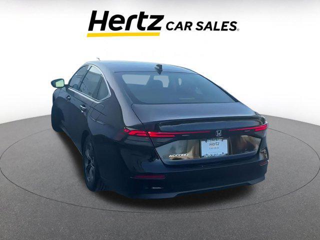 used 2023 Honda Accord car, priced at $23,010