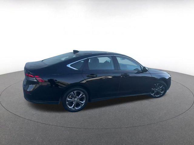 used 2023 Honda Accord car, priced at $22,841