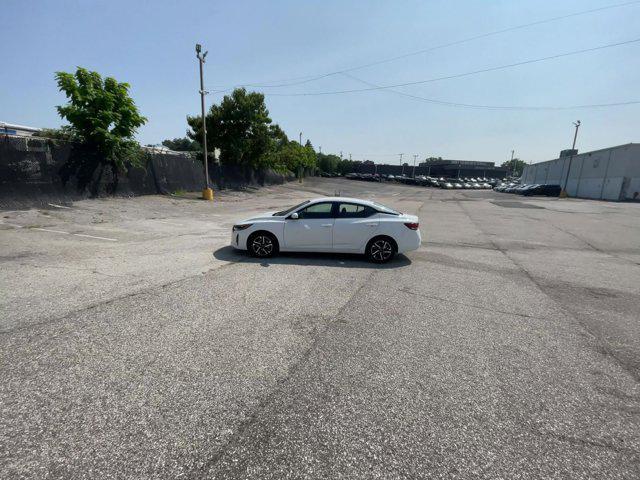 used 2024 Nissan Sentra car, priced at $18,084
