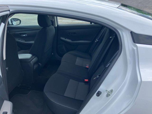 used 2024 Nissan Sentra car, priced at $18,084