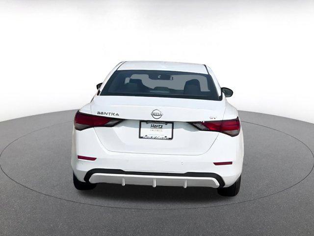 used 2024 Nissan Sentra car, priced at $18,084