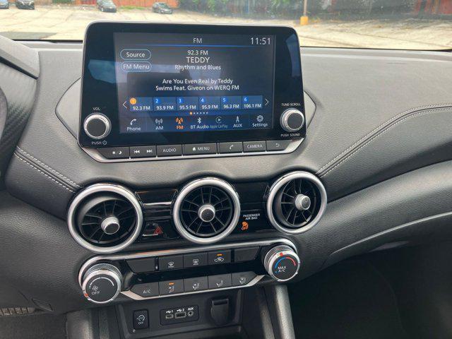used 2024 Nissan Sentra car, priced at $18,084