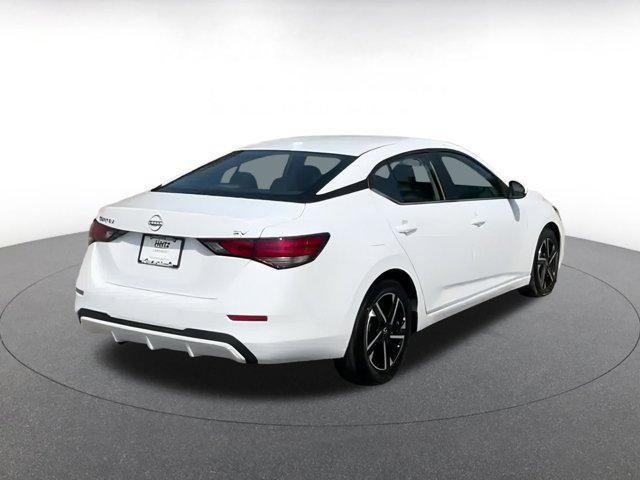 used 2024 Nissan Sentra car, priced at $18,084