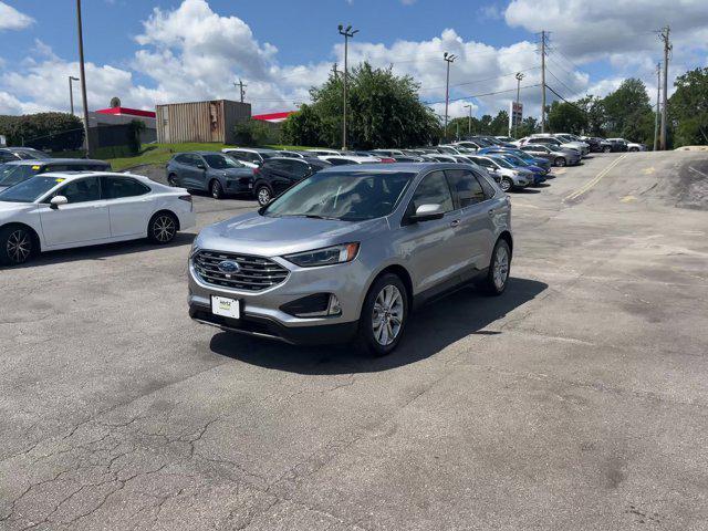 used 2022 Ford Edge car, priced at $18,754