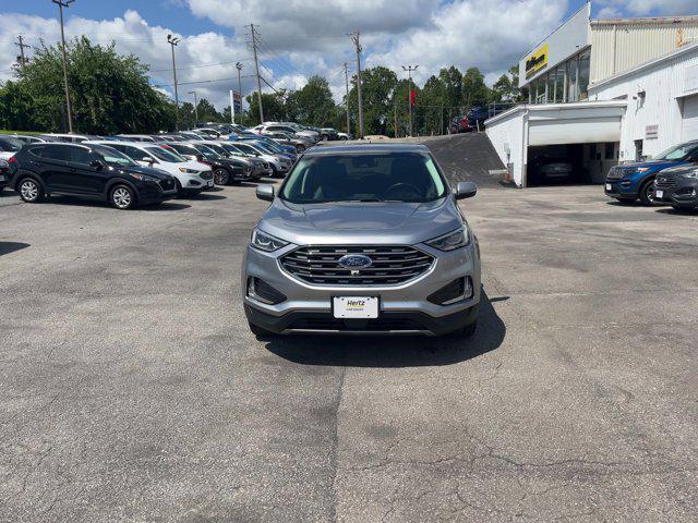 used 2022 Ford Edge car, priced at $18,754