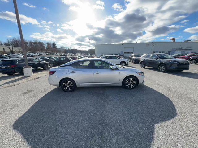 used 2023 Nissan Sentra car, priced at $17,067