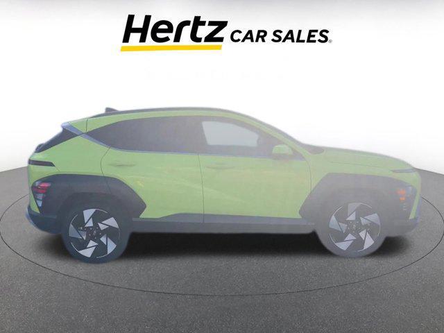 used 2024 Hyundai Kona car, priced at $24,764