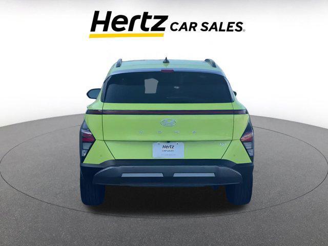 used 2024 Hyundai Kona car, priced at $24,764