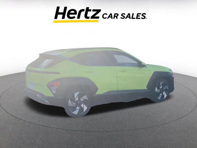 used 2024 Hyundai Kona car, priced at $24,764