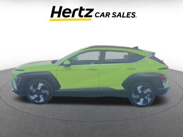 used 2024 Hyundai Kona car, priced at $24,764