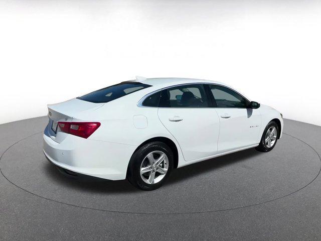 used 2024 Chevrolet Malibu car, priced at $17,414