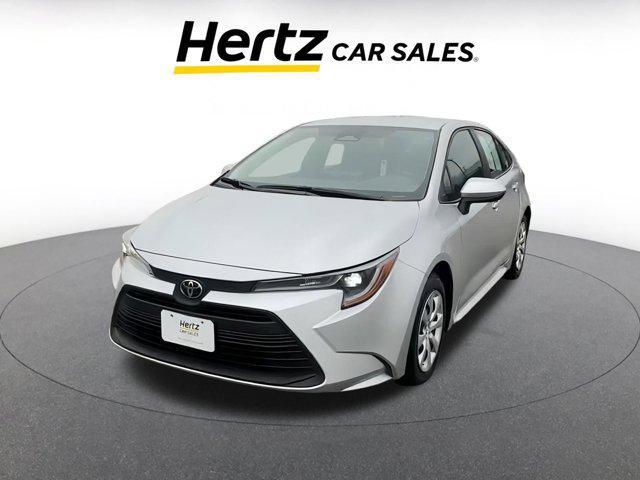 used 2024 Toyota Corolla car, priced at $20,957