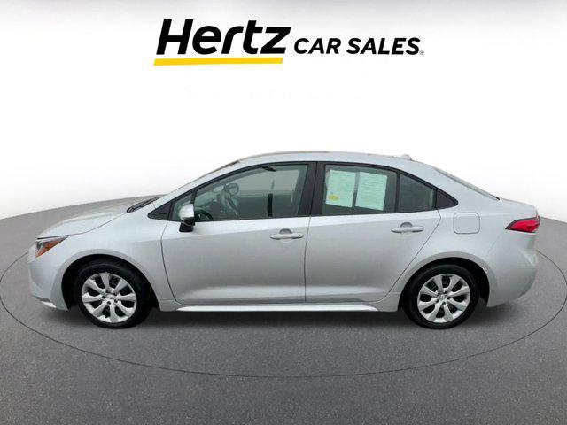 used 2024 Toyota Corolla car, priced at $20,957