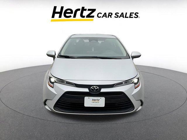 used 2024 Toyota Corolla car, priced at $20,957