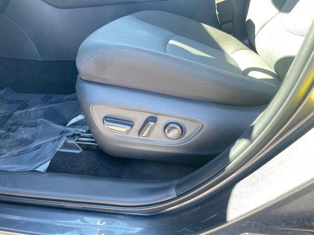 used 2025 Toyota RAV4 car, priced at $31,508