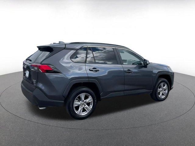used 2025 Toyota RAV4 car, priced at $31,508
