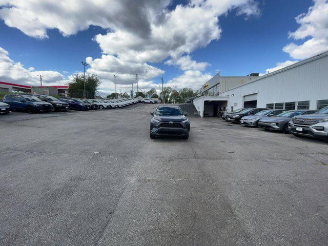 used 2025 Toyota RAV4 car, priced at $31,508