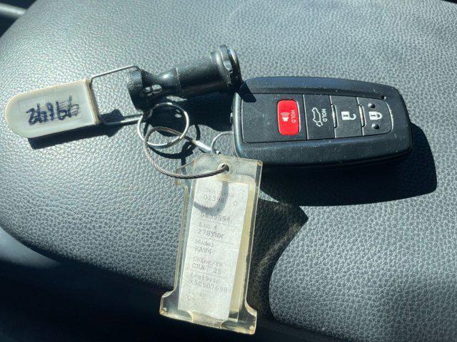 used 2025 Toyota RAV4 car, priced at $31,508