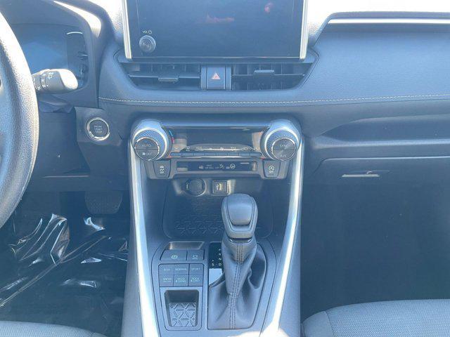 used 2025 Toyota RAV4 car, priced at $31,508