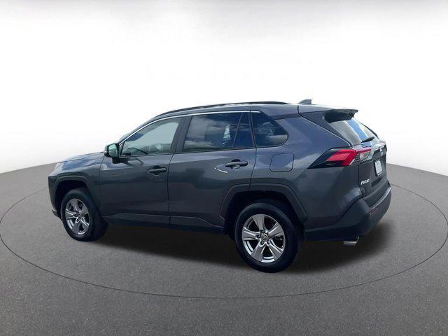 used 2025 Toyota RAV4 car, priced at $31,508