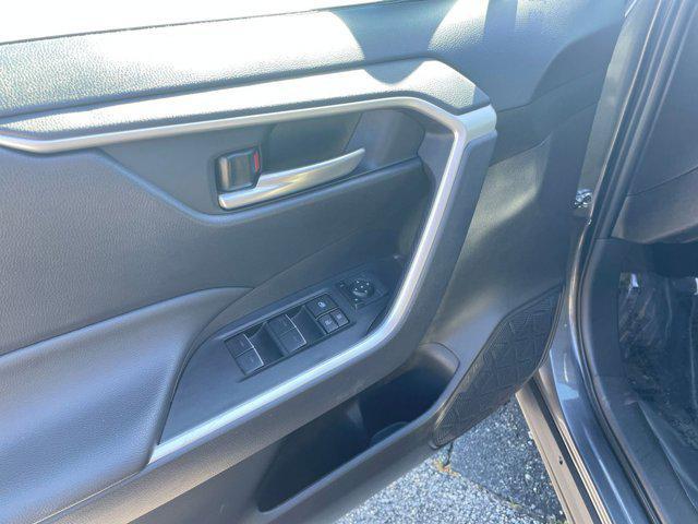 used 2025 Toyota RAV4 car, priced at $31,508