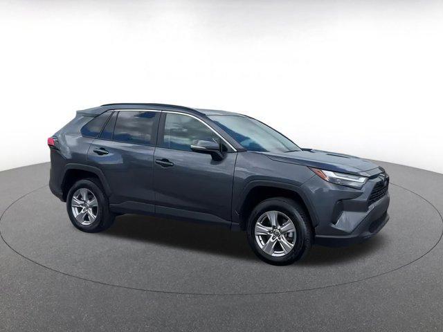 used 2025 Toyota RAV4 car, priced at $31,508