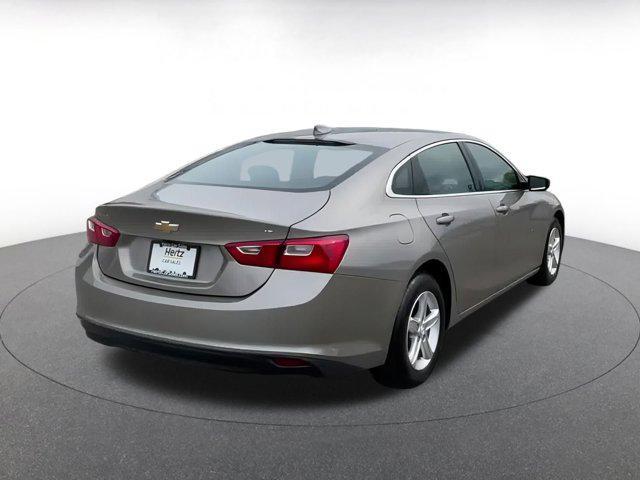 used 2023 Chevrolet Malibu car, priced at $15,203