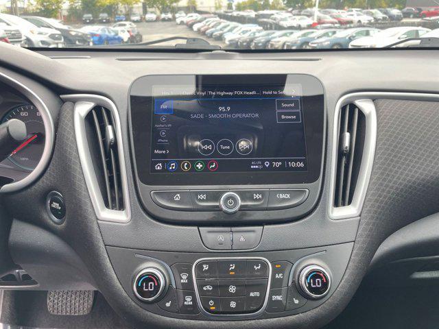 used 2023 Chevrolet Malibu car, priced at $15,203