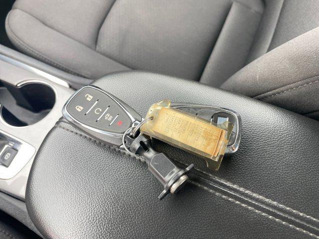 used 2023 Chevrolet Malibu car, priced at $15,203