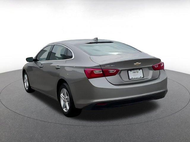 used 2023 Chevrolet Malibu car, priced at $15,203