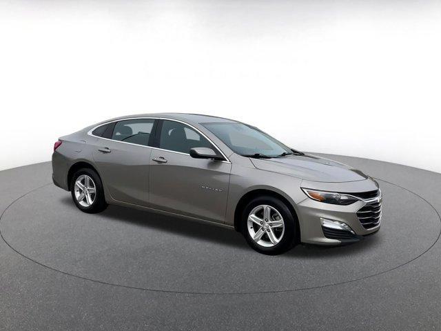 used 2023 Chevrolet Malibu car, priced at $15,203