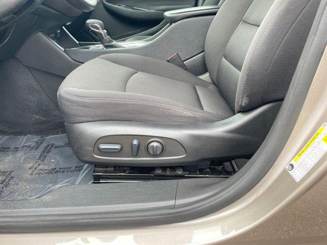 used 2023 Chevrolet Malibu car, priced at $15,203