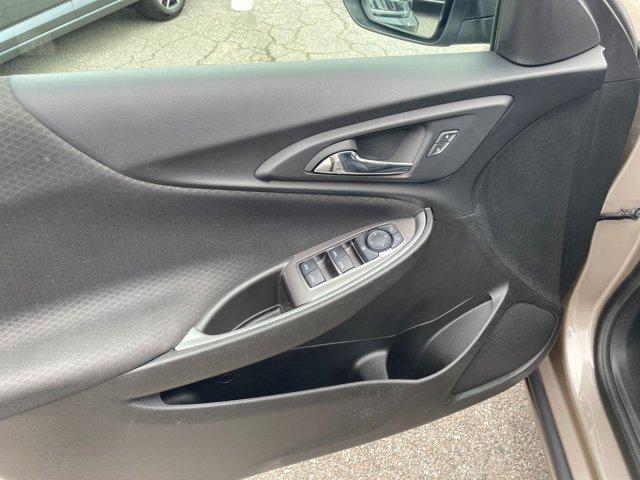 used 2023 Chevrolet Malibu car, priced at $15,203