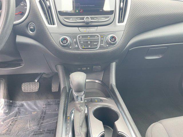 used 2023 Chevrolet Malibu car, priced at $15,203