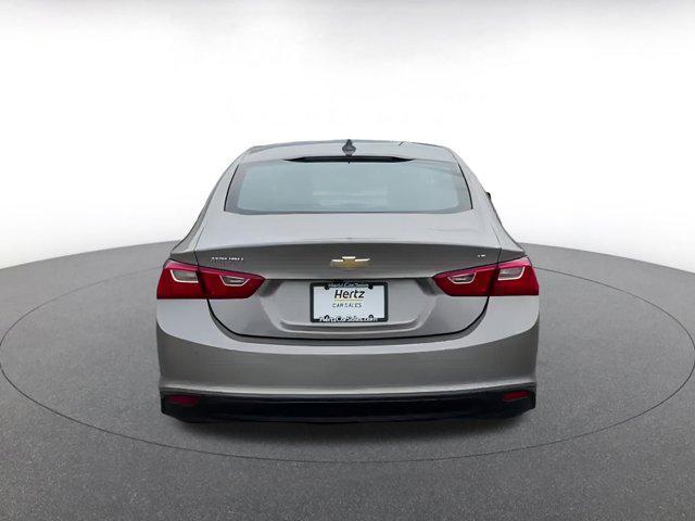 used 2023 Chevrolet Malibu car, priced at $15,203