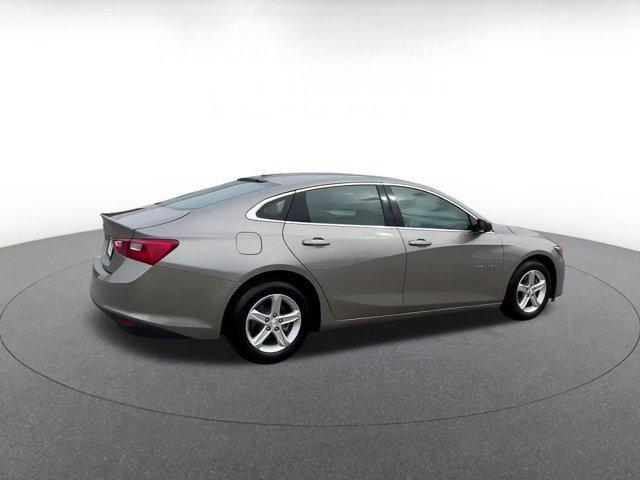 used 2023 Chevrolet Malibu car, priced at $15,203