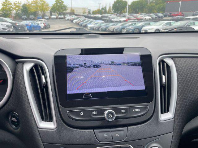 used 2023 Chevrolet Malibu car, priced at $15,203