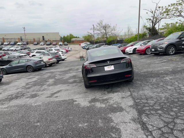 used 2023 Tesla Model 3 car, priced at $23,233