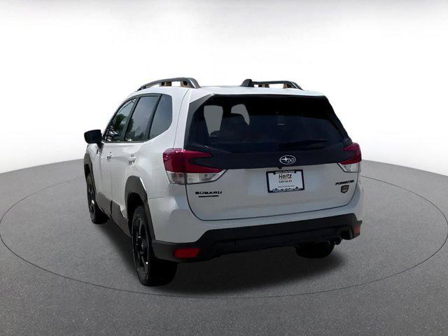 used 2024 Subaru Forester car, priced at $31,540