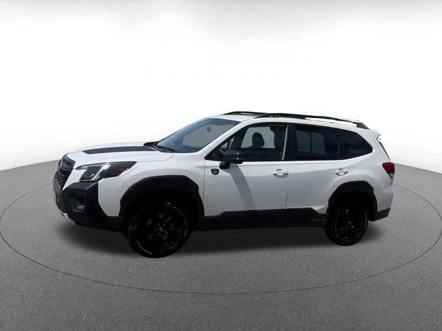 used 2024 Subaru Forester car, priced at $31,540