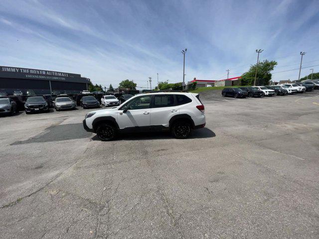 used 2024 Subaru Forester car, priced at $31,540