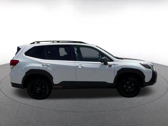 used 2024 Subaru Forester car, priced at $31,540