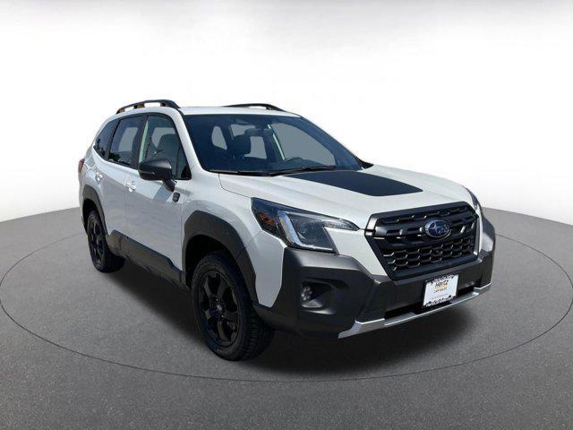 used 2024 Subaru Forester car, priced at $31,540
